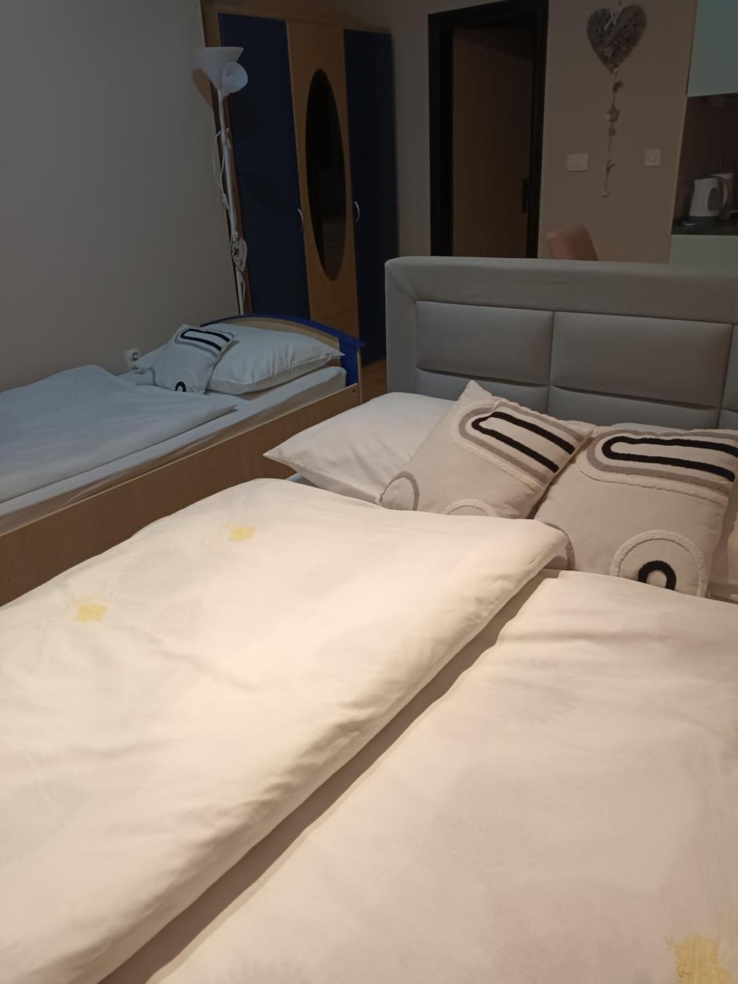 Studio Apartman Salopek Ogulin Exteriér fotografie