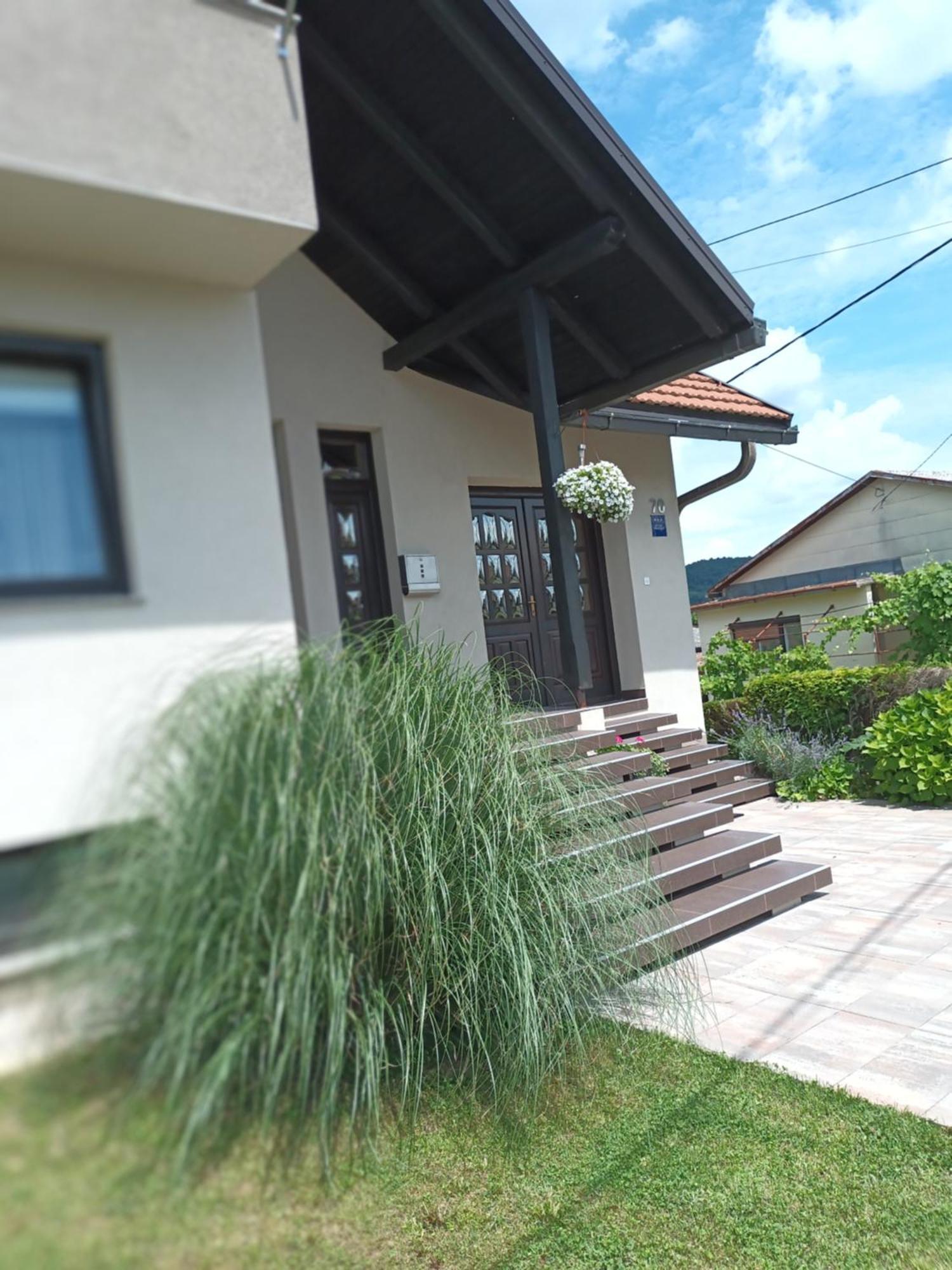 Studio Apartman Salopek Ogulin Exteriér fotografie