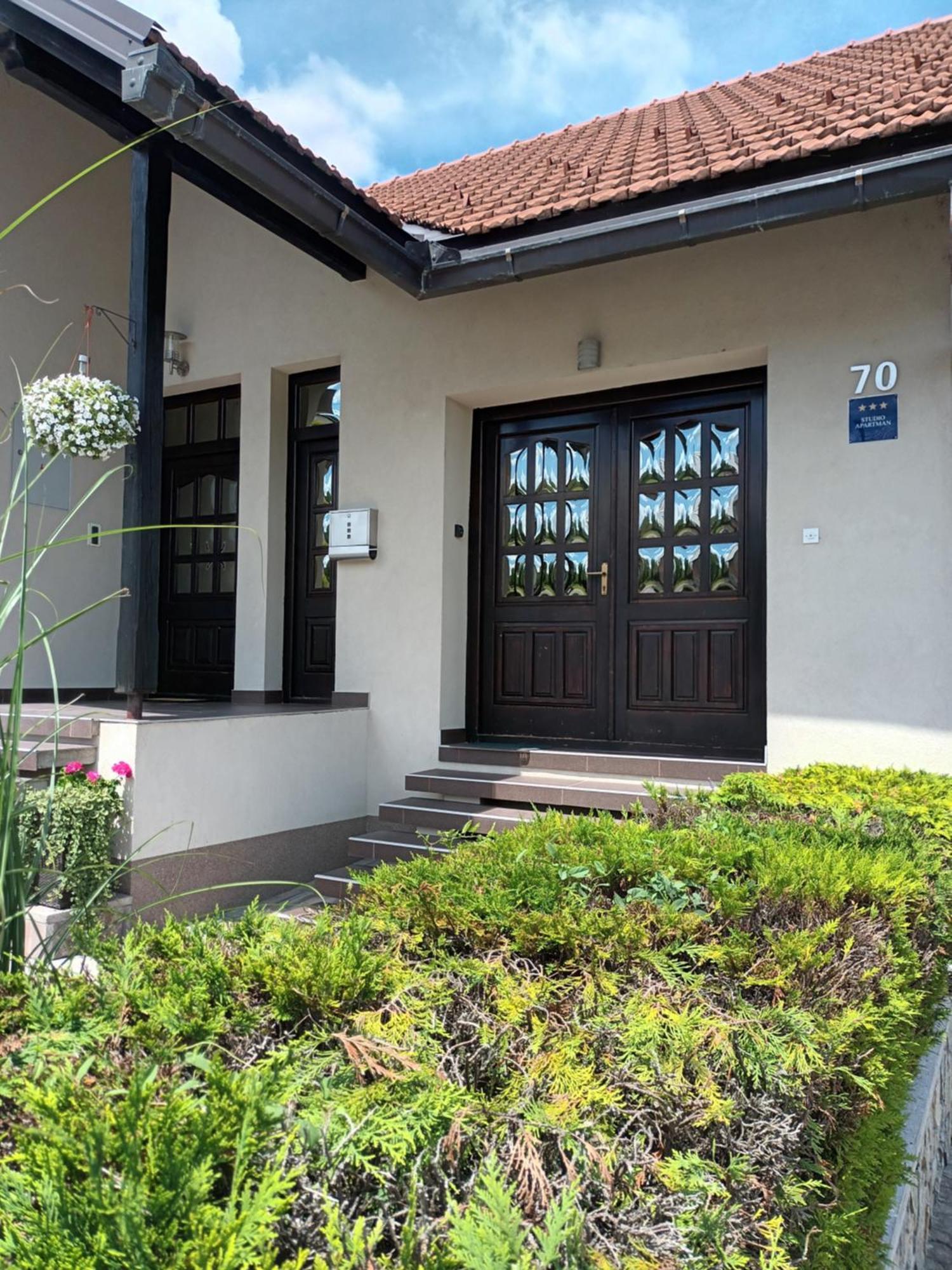 Studio Apartman Salopek Ogulin Exteriér fotografie