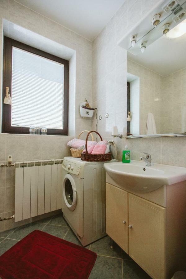 Studio Apartman Salopek Ogulin Exteriér fotografie
